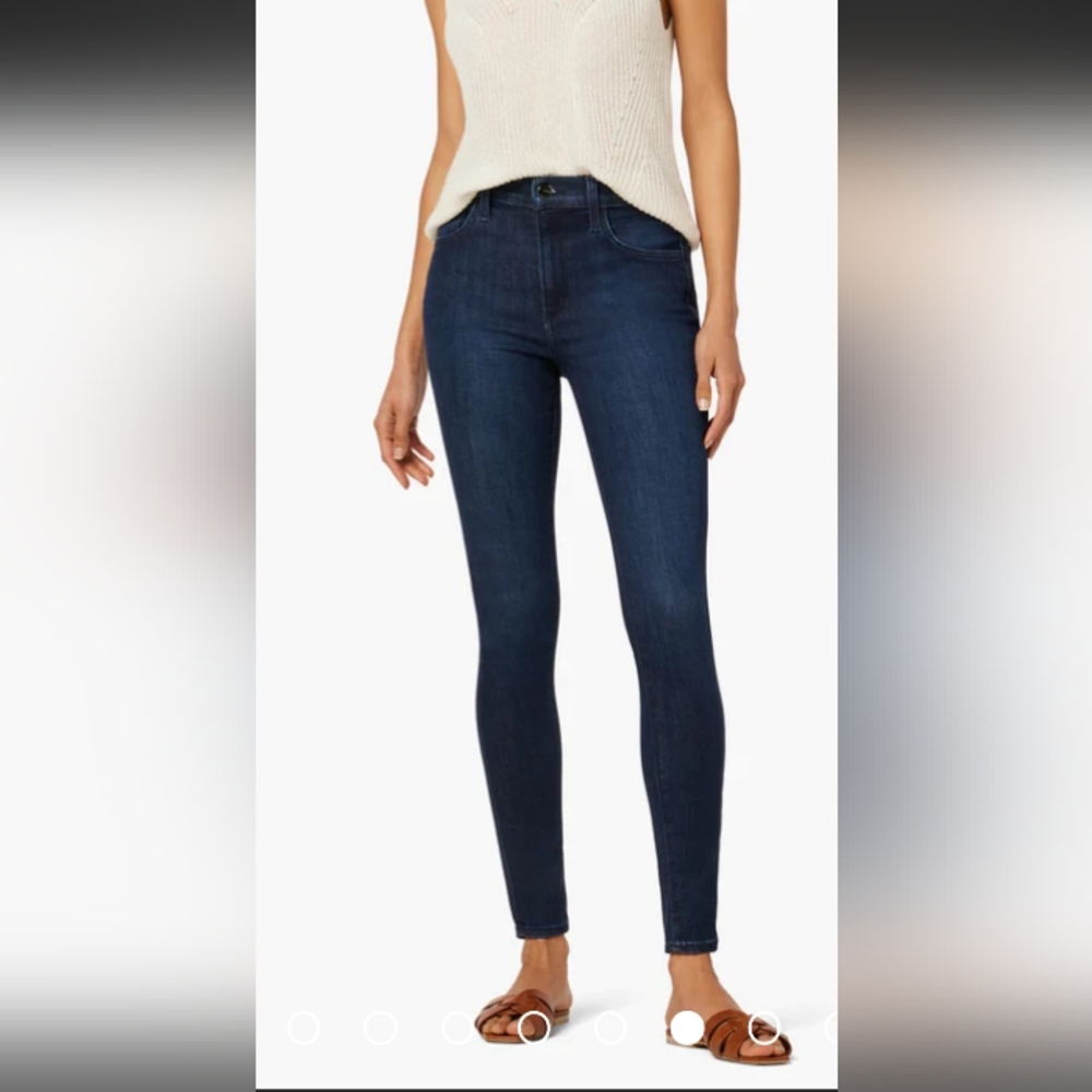 Joes Jeans High Rise Skinny Clementine